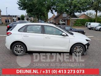 Hyundai I-30 i30 (PDEB5/PDEBB/PDEBD/PDEBE), Hatchback, 2016 1.6 CRDi 16V VGT picture 8