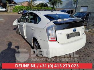 Toyota Prius Prius (ZVW3), Hatchback, 2009 / 2016 1.8 16V picture 5