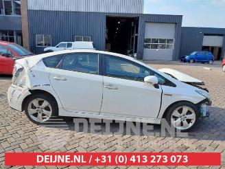 Toyota Prius Prius (ZVW3), Hatchback, 2009 / 2016 1.8 16V picture 8