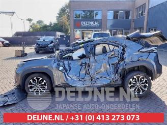 Toyota Yaris Cross Yaris Cross (PB1/PJ1), SUV, 2020 1.5 12V Hybrid 115 picture 4