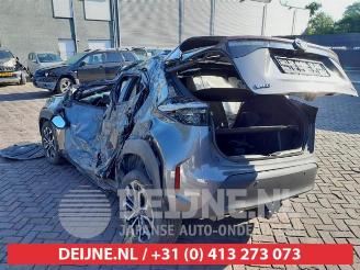 Toyota Yaris Cross Yaris Cross (PB1/PJ1), SUV, 2020 1.5 12V Hybrid 115 picture 5