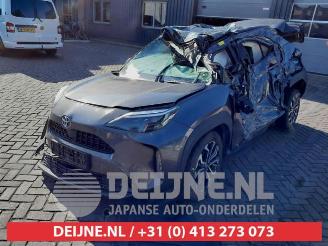 Toyota Yaris Cross Yaris Cross (PB1/PJ1), SUV, 2020 1.5 12V Hybrid 115 picture 3