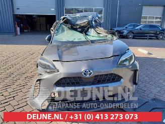 Toyota Yaris Cross Yaris Cross (PB1/PJ1), SUV, 2020 1.5 12V Hybrid 115 picture 2
