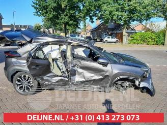 Toyota Yaris Cross Yaris Cross (PB1/PJ1), SUV, 2020 1.5 12V Hybrid 115 picture 8