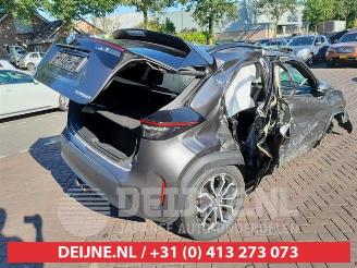Toyota Yaris Cross Yaris Cross (PB1/PJ1), SUV, 2020 1.5 12V Hybrid 115 picture 7