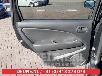Mitsubishi Outlander Outlander (CU), SUV, 2001 / 2007 2.0 16V 4x2 picture 11
