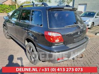 Mitsubishi Outlander Outlander (CU), SUV, 2001 / 2007 2.0 16V 4x2 picture 5
