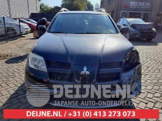 Mitsubishi Outlander Outlander (CU), SUV, 2001 / 2007 2.0 16V 4x2 picture 2