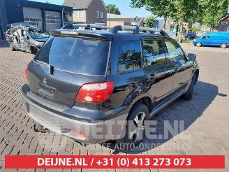Mitsubishi Outlander Outlander (CU), SUV, 2001 / 2007 2.0 16V 4x2 picture 7