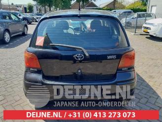Toyota Yaris Yaris (P1), Hatchback, 1999 / 2005 1.3 16V VVT-i picture 5