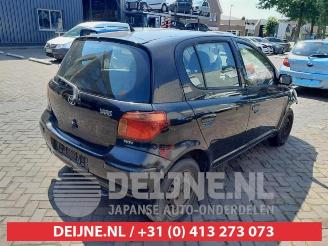 Toyota Yaris Yaris (P1), Hatchback, 1999 / 2005 1.3 16V VVT-i picture 6