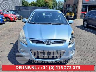 Hyundai I-20 i20, Hatchback, 2008 / 2015 1.2i 16V picture 2