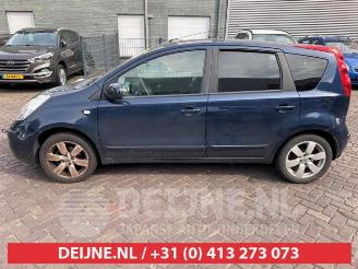 Nissan Note Note (E11), MPV, 2006 / 2013 1.6 16V picture 4