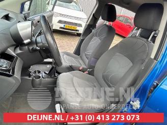 Chevrolet Spark Spark (M300), Hatchback, 2010 1.0 16V Bifuel picture 24
