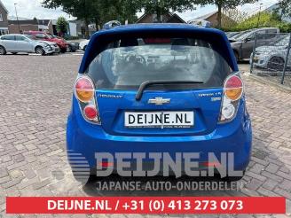 Chevrolet Spark Spark (M300), Hatchback, 2010 1.0 16V Bifuel picture 6