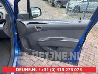 Chevrolet Spark Spark (M300), Hatchback, 2010 1.0 16V Bifuel picture 13