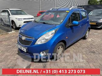 Chevrolet Spark Spark (M300), Hatchback, 2010 1.0 16V Bifuel picture 3