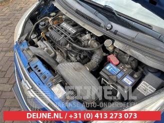 Chevrolet Spark Spark (M300), Hatchback, 2010 1.0 16V Bifuel picture 28