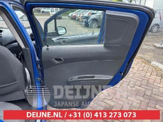 Chevrolet Spark Spark (M300), Hatchback, 2010 1.0 16V Bifuel picture 12