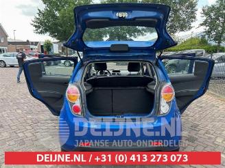 Chevrolet Spark Spark (M300), Hatchback, 2010 1.0 16V Bifuel picture 11