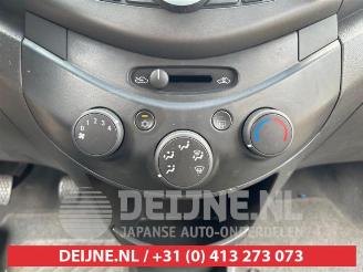 Chevrolet Spark Spark (M300), Hatchback, 2010 1.0 16V Bifuel picture 16