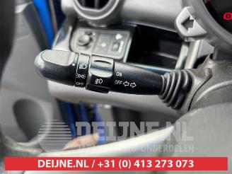 Chevrolet Spark Spark (M300), Hatchback, 2010 1.0 16V Bifuel picture 21
