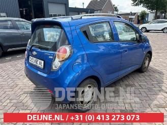 Chevrolet Spark Spark (M300), Hatchback, 2010 1.0 16V Bifuel picture 7