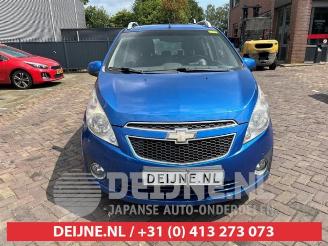 Chevrolet Spark Spark (M300), Hatchback, 2010 1.0 16V Bifuel picture 2