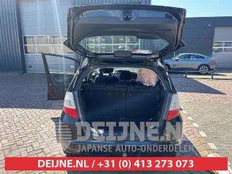 Honda Jazz Jazz (GE6/GE8/GG/GP), Hatchback, 2008 / 2015 1.2 VTEC 16V picture 19