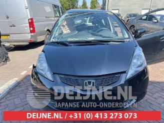 Honda Jazz Jazz (GE6/GE8/GG/GP), Hatchback, 2008 / 2015 1.2 VTEC 16V picture 2