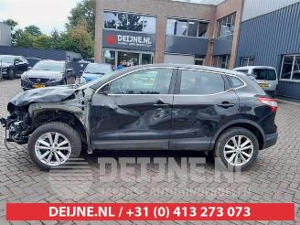 Nissan Qashqai Qashqai (J11), SUV, 2013 1.5 dCi DPF picture 4