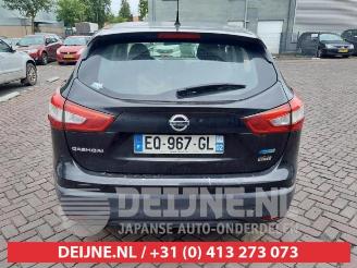 Nissan Qashqai Qashqai (J11), SUV, 2013 1.5 dCi DPF picture 6