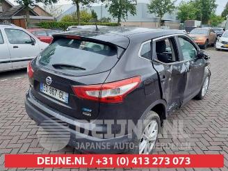 Nissan Qashqai Qashqai (J11), SUV, 2013 1.5 dCi DPF picture 7