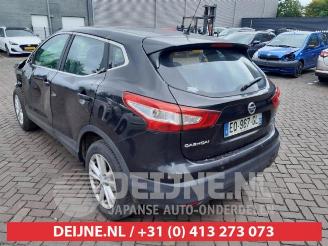 Nissan Qashqai Qashqai (J11), SUV, 2013 1.5 dCi DPF picture 5