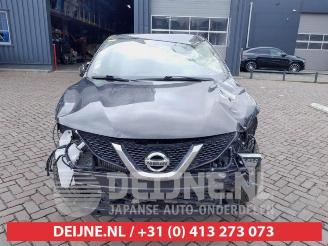 Nissan Qashqai Qashqai (J11), SUV, 2013 1.5 dCi DPF picture 2