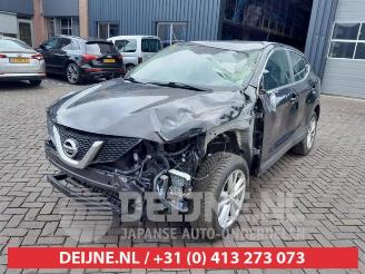 Nissan Qashqai Qashqai (J11), SUV, 2013 1.5 dCi DPF picture 3