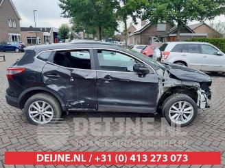 Nissan Qashqai Qashqai (J11), SUV, 2013 1.5 dCi DPF picture 8