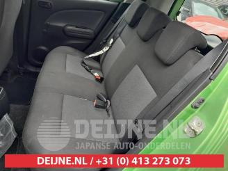 Suzuki Splash Splash, MPV, 2008 / 2015 1.0 12V picture 14