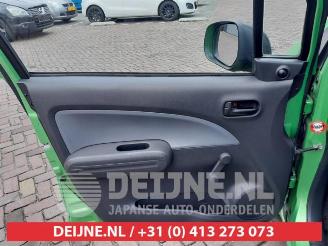 Suzuki Splash Splash, MPV, 2008 / 2015 1.0 12V picture 10