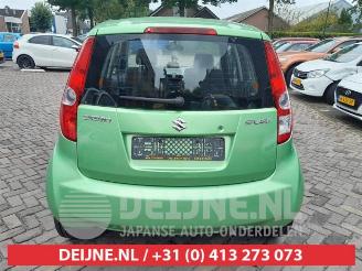 Suzuki Splash Splash, MPV, 2008 / 2015 1.0 12V picture 6