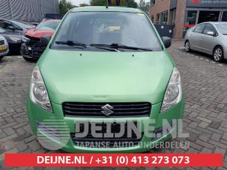 Suzuki Splash Splash, MPV, 2008 / 2015 1.0 12V picture 2