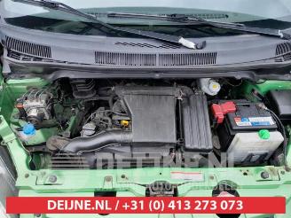 Suzuki Splash Splash, MPV, 2008 / 2015 1.0 12V picture 12