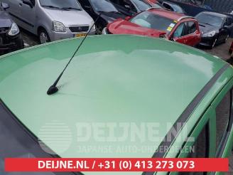 Suzuki Splash Splash, MPV, 2008 / 2015 1.0 12V picture 9