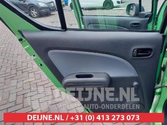 Suzuki Splash Splash, MPV, 2008 / 2015 1.0 12V picture 11