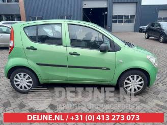 Suzuki Splash Splash, MPV, 2008 / 2015 1.0 12V picture 8