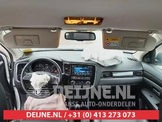 Mitsubishi Outlander Outlander (GF/GG), SUV, 2012 2.2 DI-D 16V Clear Tec 4x4 picture 18