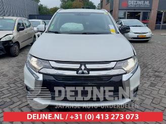 Mitsubishi Outlander Outlander (GF/GG), SUV, 2012 2.2 DI-D 16V Clear Tec 4x4 picture 2
