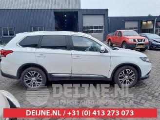 Mitsubishi Outlander Outlander (GF/GG), SUV, 2012 2.2 DI-D 16V Clear Tec 4x4 picture 9
