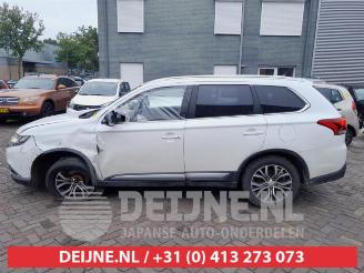 Mitsubishi Outlander Outlander (GF/GG), SUV, 2012 2.2 DI-D 16V Clear Tec 4x4 picture 4