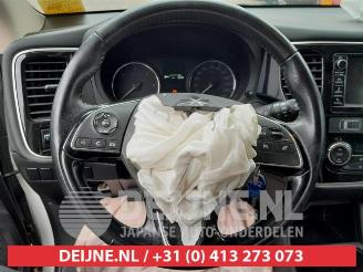 Mitsubishi Outlander Outlander (GF/GG), SUV, 2012 2.2 DI-D 16V Clear Tec 4x4 picture 23